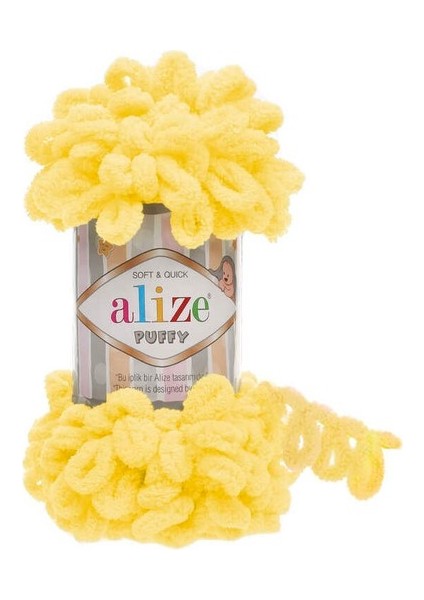 Puffy 216 ''3 Adet''