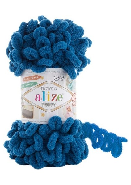 Puffy 646 ''3 Adet''