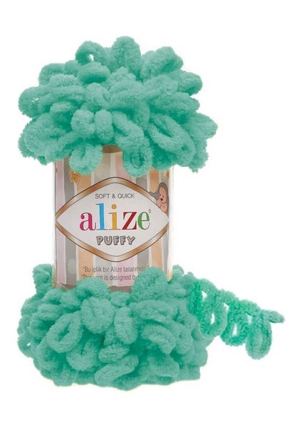 Puffy 490 ''3 Adet''