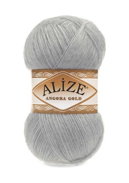 Angora Gold 21 ''3 Adet''