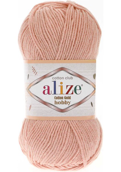 Cotton Gold Hobby 393 ''3 Adet''