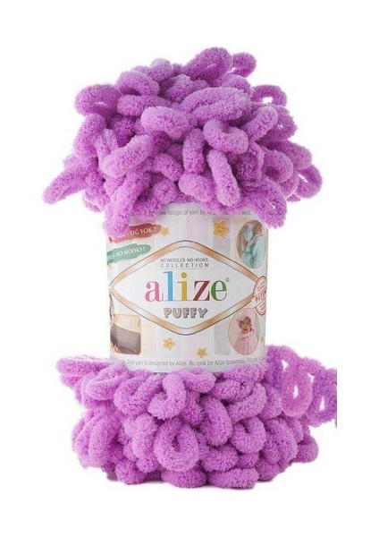 Puffy 378 ''5 Adet''