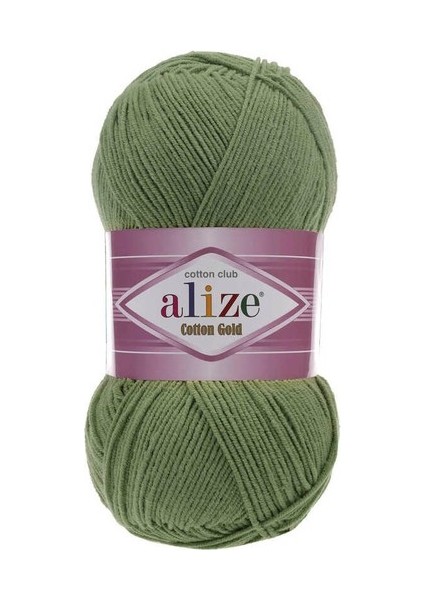 Cotton Gold 485 ''3 Adet''
