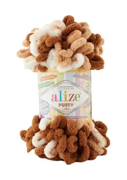 Puffy Color 6398 '' 5 Adet ''