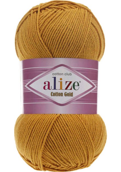 Cotton Gold 02 ''3 Adet''