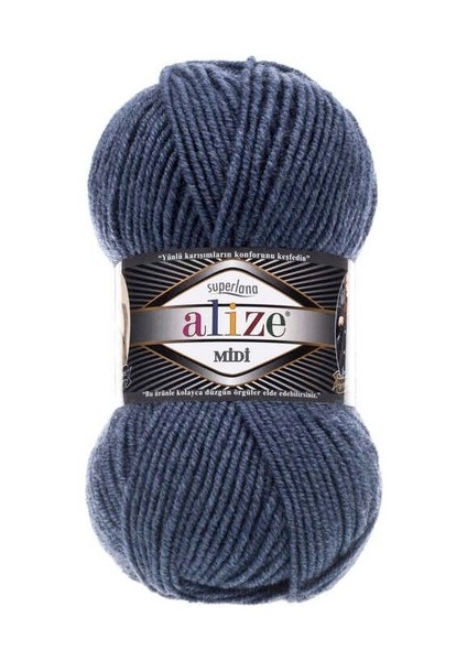 Superlana Mıdı 203 ''3 Adet''