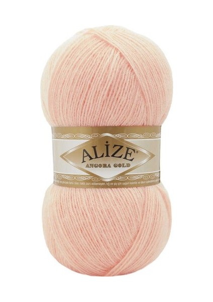 Angora Gold 840 '' 5 Adet ''