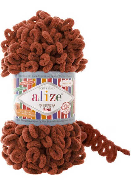 Puffy Fıne 90 ''5 Adet''