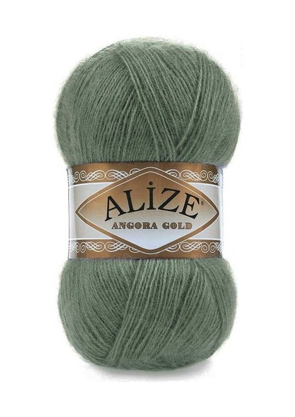 Angora Gold 180 ''3 Adet''