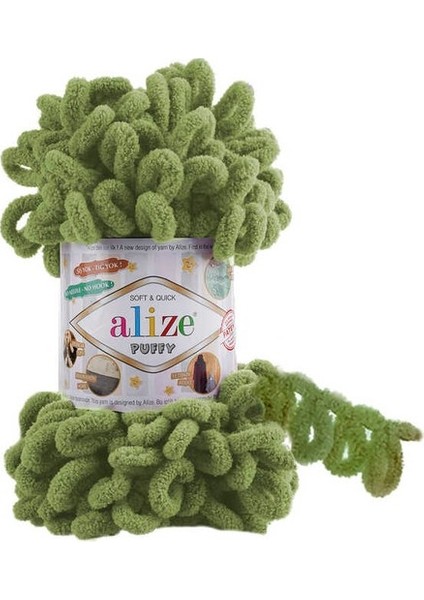 Puffy 485 ''3 Adet''