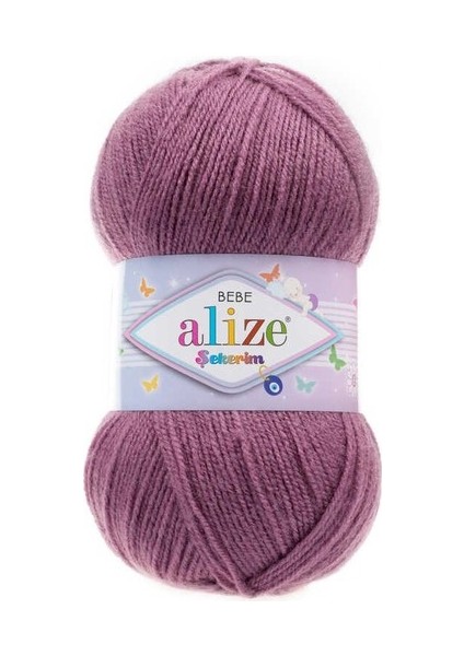 Şekerim Bebe 28 ''5 Adet''