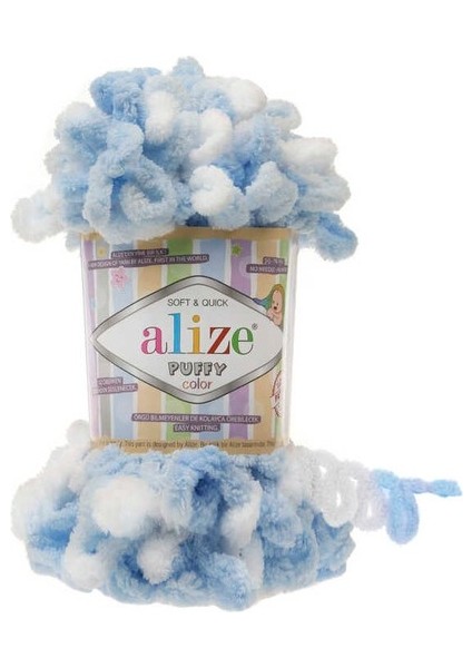 Puffy Color 5865 ''5 Adet''