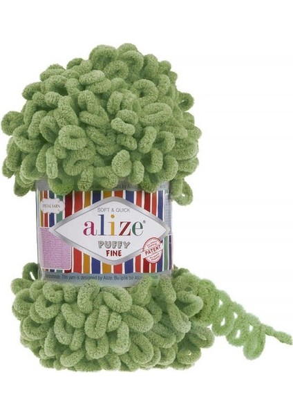Puffy Fıne 485 ''3 Adet''