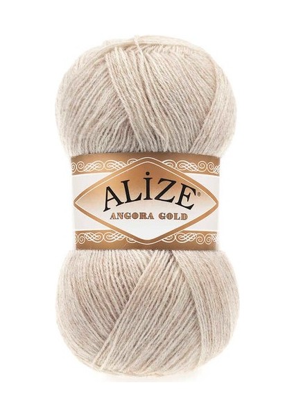 Angora Gold 152 ''3 Adet''