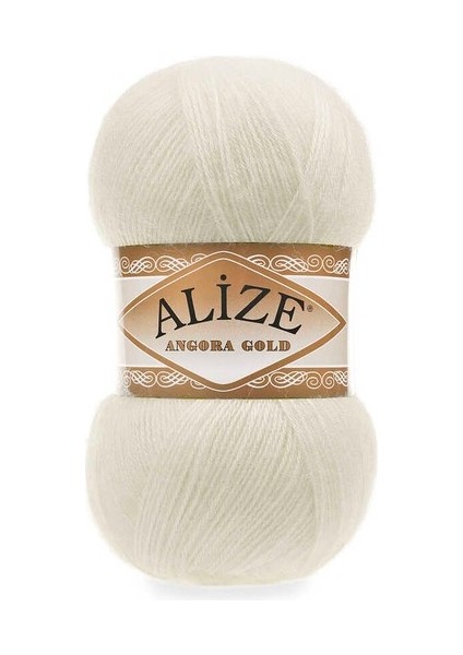 Angora Gold 01 ''5 Adet''