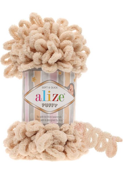 Puffy 310 ''3 Adet''