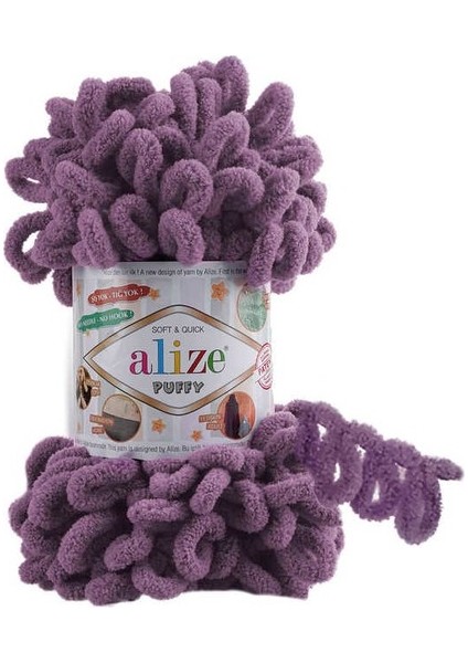 Puffy 437 ''5 Adet''