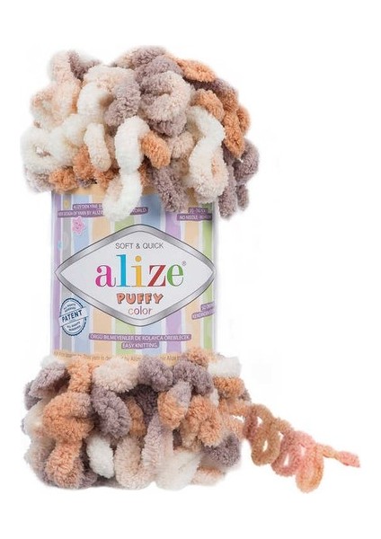 Puffy Color 5926 ''5 Adet''