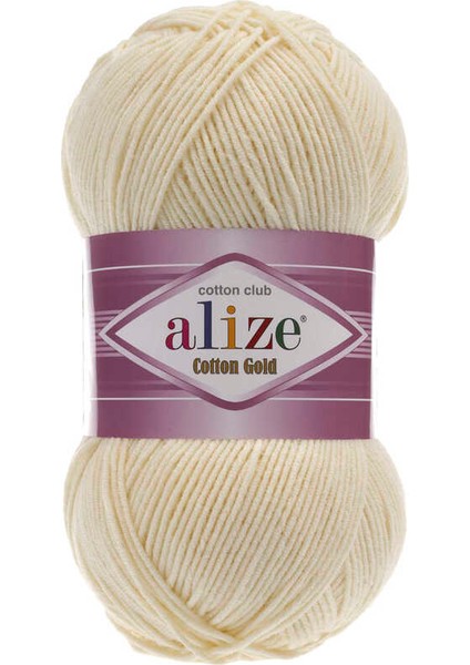 Cotton Gold 01