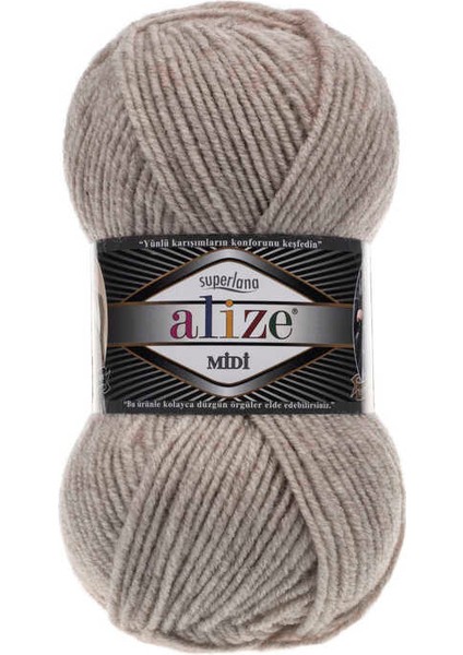 Superlana Mıdı 152