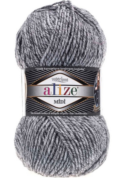 Superlana Mıdı 801