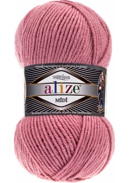 Superlana Mıdı 204