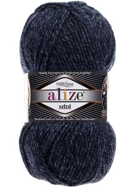 Superlana Mıdı 805