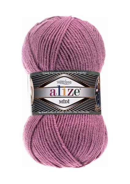 Superlana Mıdı 28 ''5 Adet''