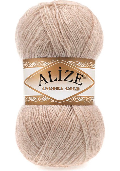 Angora Gold 543