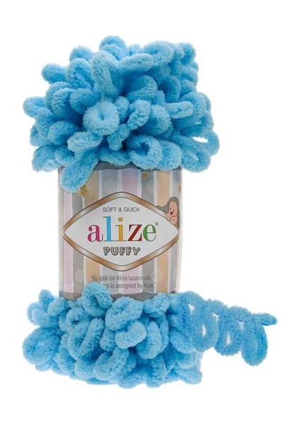 Puffy 287 ''5 Adet''