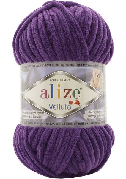 Velluto 44 Mor