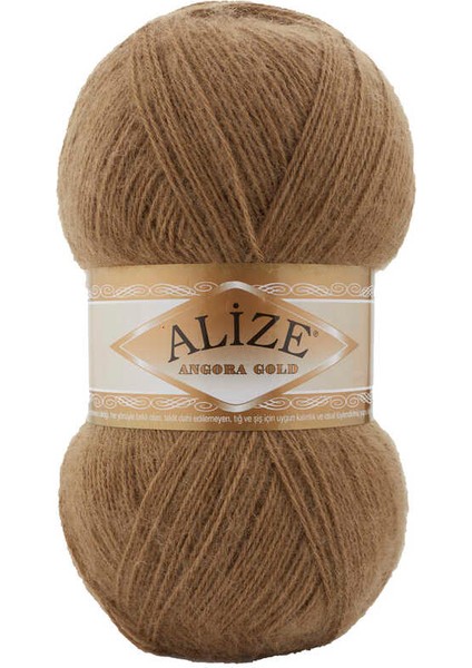 Angora Gold 466
