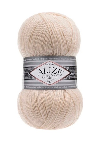 Superlana Tığ 310 ''3 Adet''