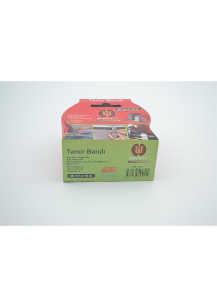 Tamir Bandı Su Geçirmez 48 mm x 10 M