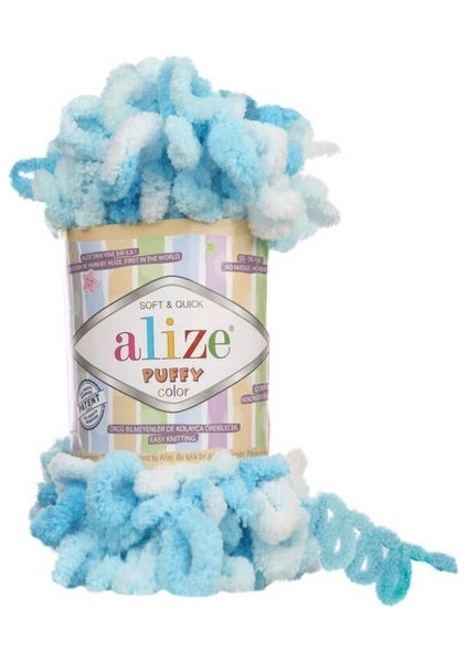 Puffy Color 5924 ''3 Adet''