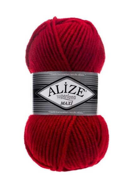 Süperlana Maxi 56 ''3 Adet''