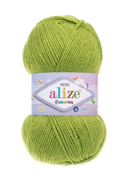 Şekerim Bebe 117 ''3 Adet''