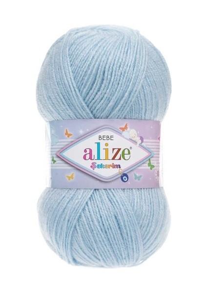 Şekerim Bebe 183 ''3 Adet''