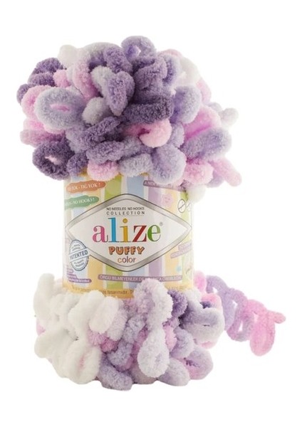 Puffy Color 6305 ''3 Adet''