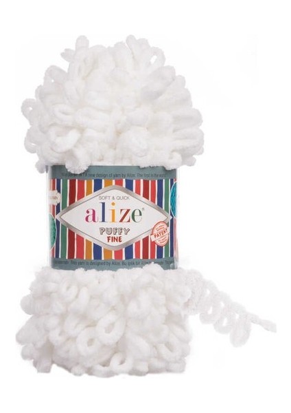 Puffy Fıne 55 ''3 Adet''