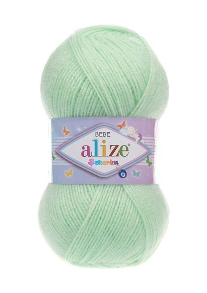 Şekerim Bebe 188 ''5 Adet''