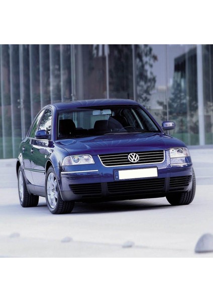 Vw Passat B5.5 2003-2005 Sol Dikiz Aynası Camı Isıtmalı 1K0857521