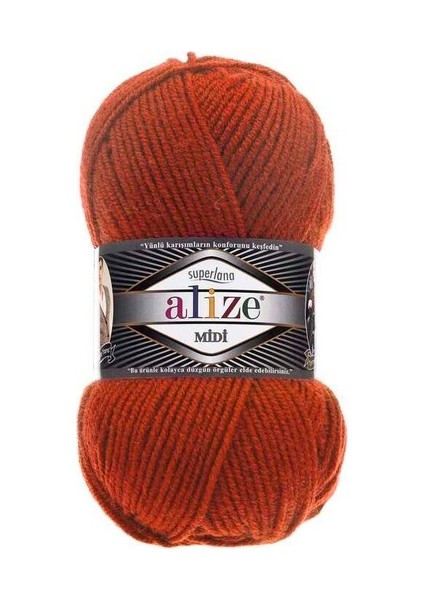 Superlana Mıdı 36 ''3 Adet''