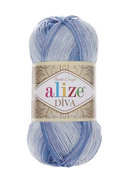 Diva Batik 3282 ''5 Adet''