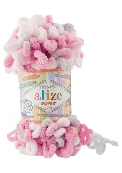 Puffy Color 6370 ''3 Adet''