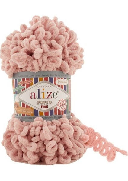 Puffy Fine 161 ''3 Adet''