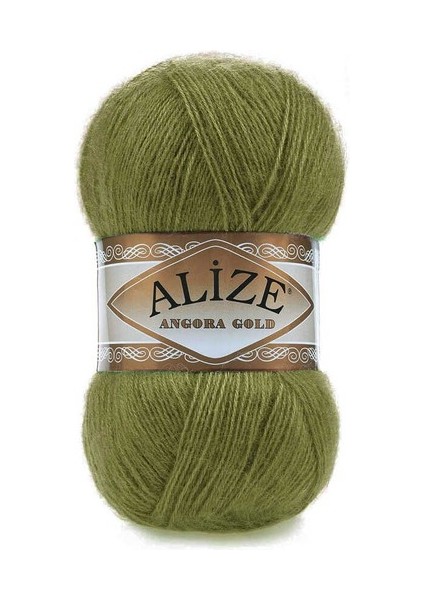 Angora Gold 758 ''3 Adet''