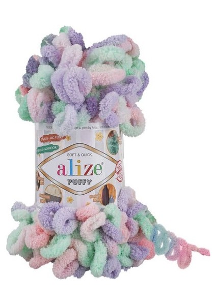 Puffy Color 5938 ''5 Adet''