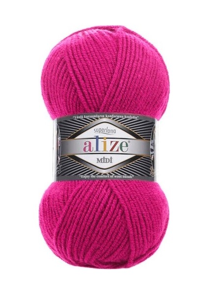 Superlana Mıdı 149 ''3 Adet''