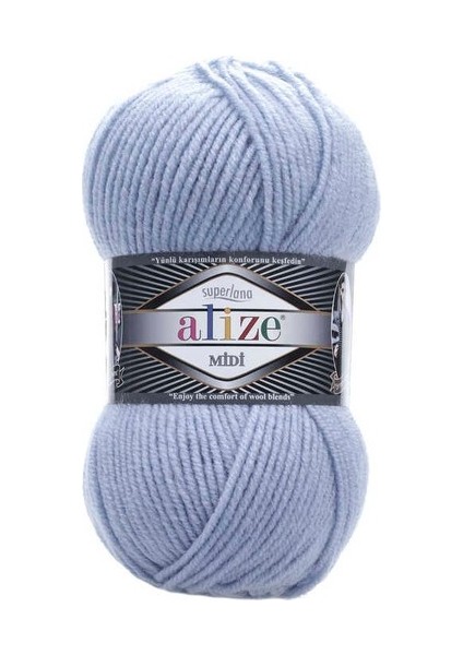 Superlana Mıdı 480 ''5 Adet''